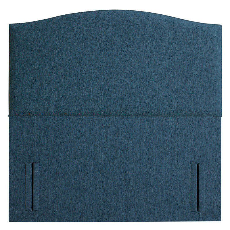 Triggs Upholstered Headboard, Blue, Kingsize