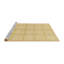 Tapis abstrait 1006 lavable à la machine 306-18437130