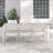 Rafael 6 - Person Patio Dining Set with Rectangular Table