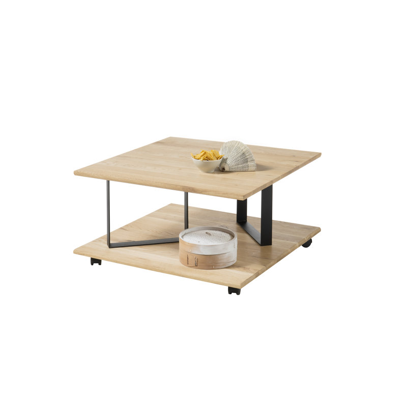 Maxim Mini Coffee Table with Storage