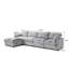 Canapé modulaire rembourré avec housse Kessi-770721518