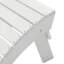 Repose-pieds pliant en polyuréthane Attapulgus-447476254
