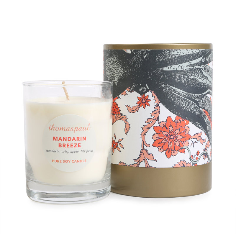 Bougie parfumée Vineyard Mandarin Breeze