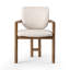 Madeira Upholstered Arm Chair-507161732-515866034