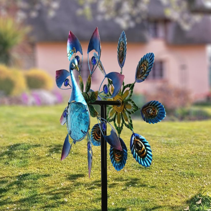 Metal Garden Stake