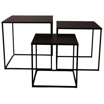 Pancratius Sled Nesting Tables