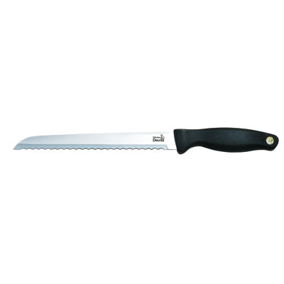 Kitchen Devils 20cm Serrated Bread Knife
