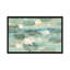 « brillante water lilies », reproduction d’art sur toile-20825776-72793391-72793392