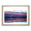 Flamingos at Sunset - Picture Frame Painting Print-55609389-55609393