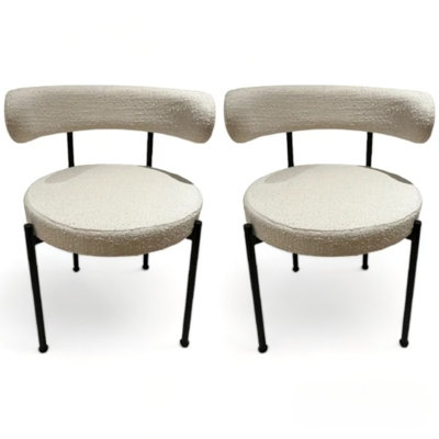 Chaise d'appoint Hollinger