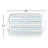 Lenox Blue Bay Melamine Handled Platter
