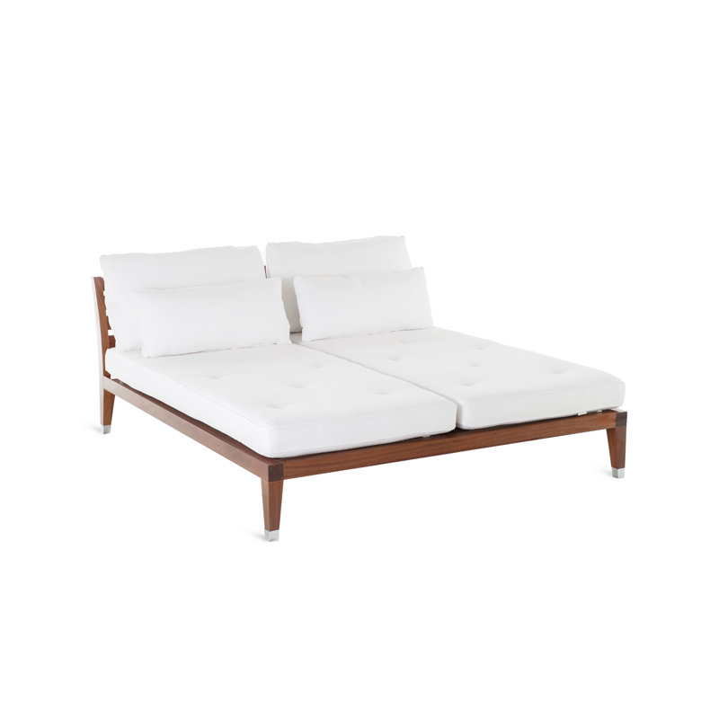 C'EST LA VIE Outdoor Chaise Lounge