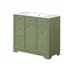 Meuble-lavabo 36 po avec lavabo