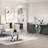 Marshilah Single Coffee Table-1467991017-1467991016