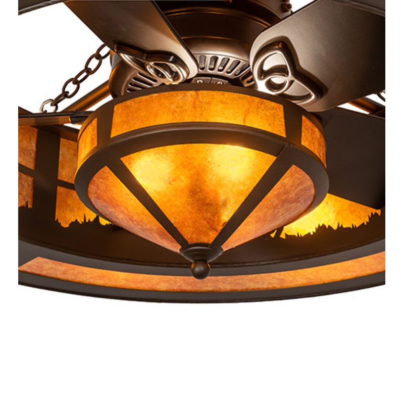 Duke Downrod Ceiling Fan
