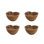 Earthenware Salad Bowl