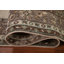 Tapis turc floral anatolien vieilli 6 x 9