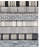Hobnail Blue Handwoven Performance Rug-41080570