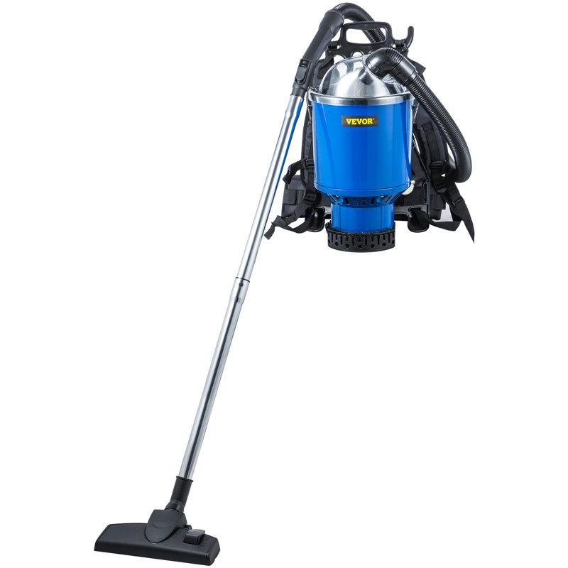 Aspirateur sac à dos à brancher VEVOR