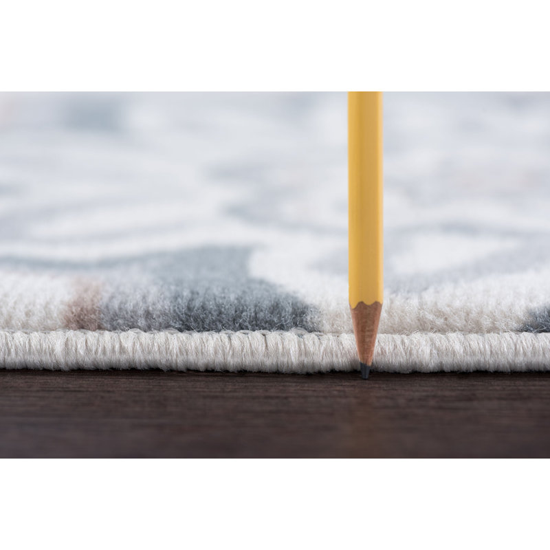 Wealden Indoor Rug, Rectangle 2' x 3'