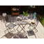 Delphos Folding Patio Dining Chair