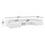 Langham Modular Sectional-880270163-880270158