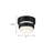 LED Flush Mount - Light Antique Brass-455439231