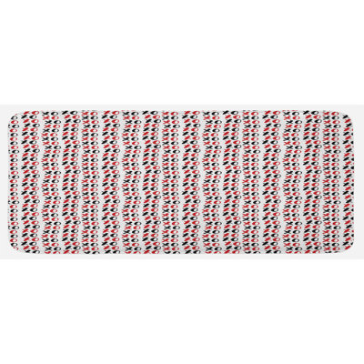 Tapis de cuisine