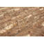 Tapis de la surface en laine marocain brune 6 pi 11 po x 9 pi 2 po one-of-kind main-noué la 2010 Sagatov