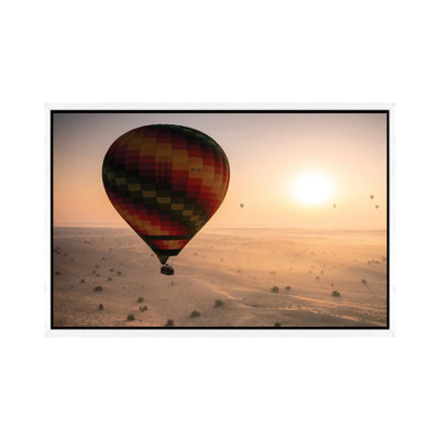 Balloons by Fabio Antenore - Print on Canvas