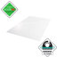 Cleartex Straight Edge Chair Mat