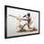 Black Picture Framed