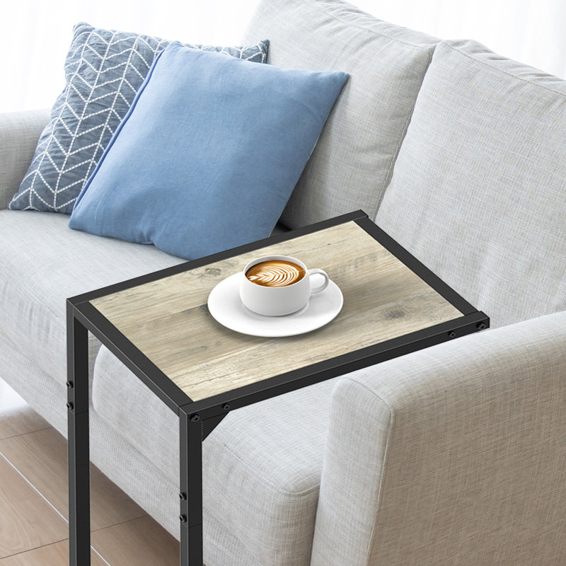 2 - Pack C - Shaped Side Table