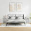 Bedside Cabinet With 2 Pcs 39 X 34.5 X 50 Cm-1400603454