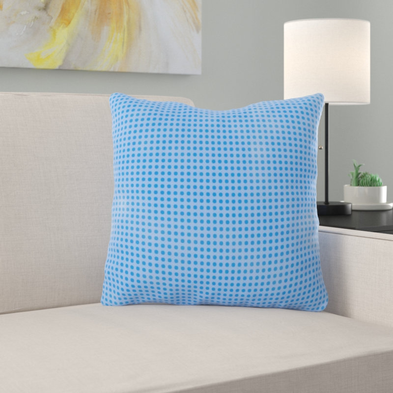 Coussin décoratif transparent, Intérieur