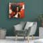 «Colorful Model 8 on Canvas» par Ray Heere, reproduction-90737831