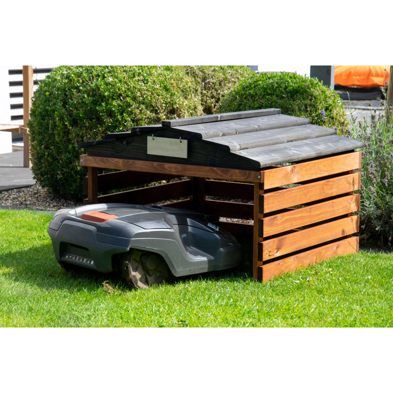 Amalric None Lawn Mower Cover By Dakota Fields