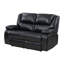 Ensemble de canapé inclinable 3 pièces Petillo-99359888
