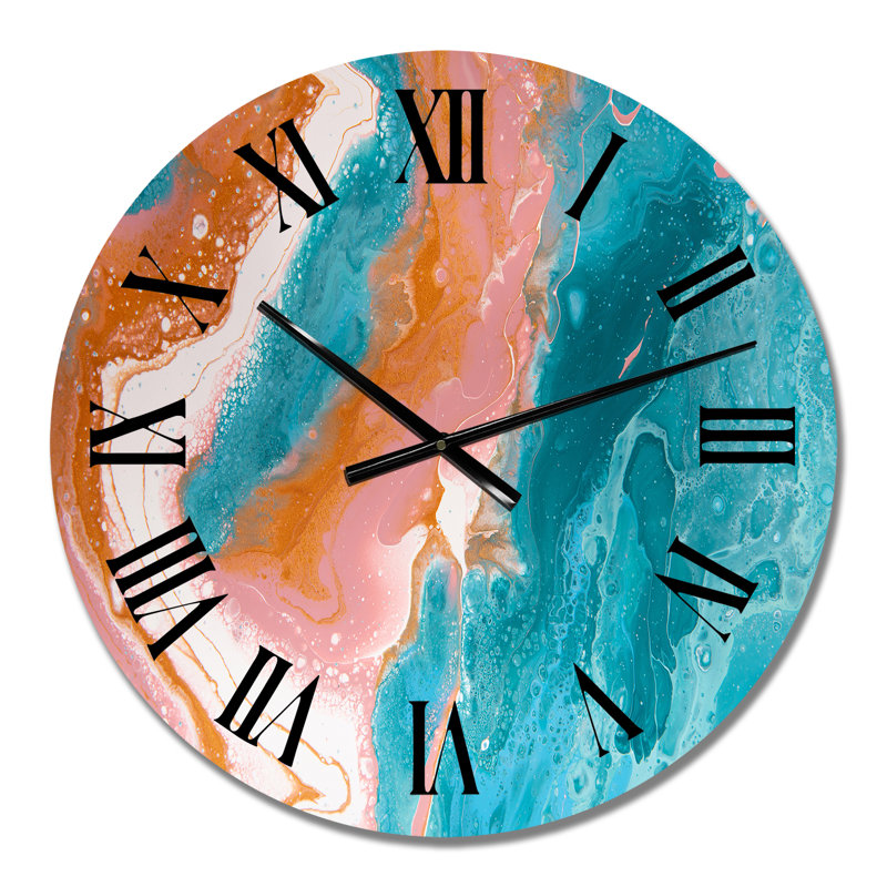 Horloge murale très grande, Petit