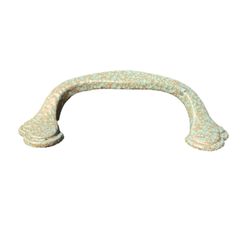 3" Rustic Bail Style Pull