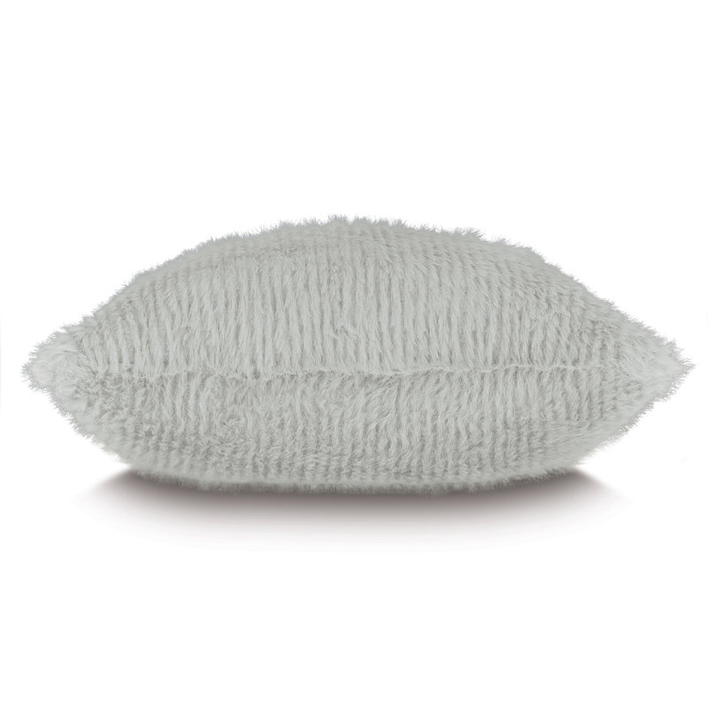 Zeylin Faux Fur Euro Sham