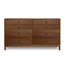 Mansfield 8 - Drawer Solid Wood Dresser-22470615