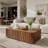 47'' Rectangle Coffee Table With Storage-1728481080