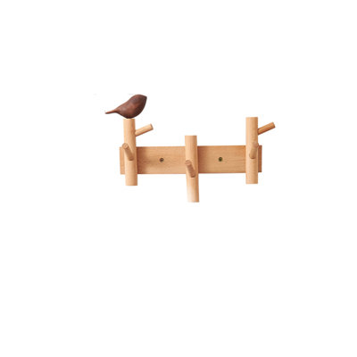 Lark Manor™ Kohatk Freestanding Hook Wall Mounted Coat Rack