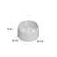 Anderson 3 - Light Chandelier