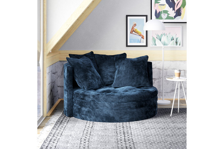 Wayfair  Extra Large Chair Chair & Seat Cushions You'll Love in 2023