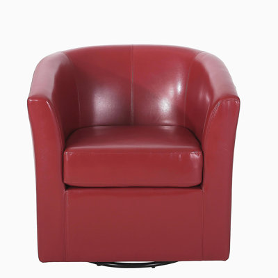 Swivel Club Chair