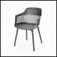 Fauteuil Azalea résistant aux intempéries pour des espaces extérieurs élégants-1742194541