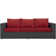 Sojourn Sofa with Cushions