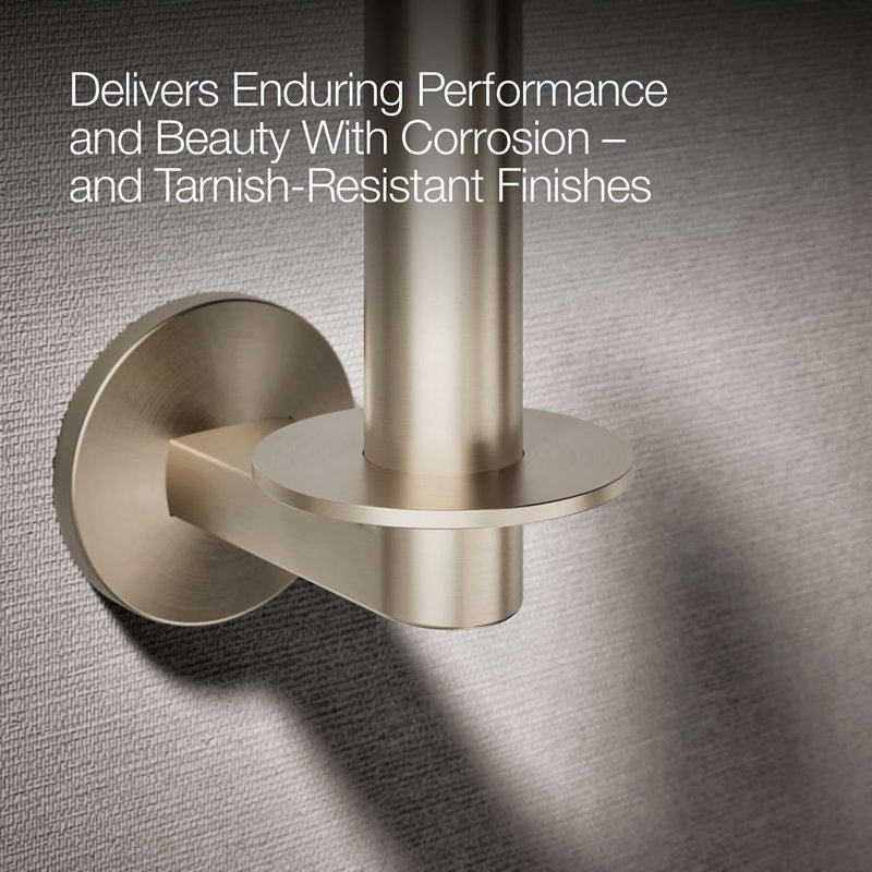 Components™ Vertical Toilet Tissue Holder, Bronze